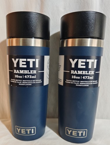 Yeti rambler 16oz travel - yeti,