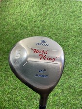 Regal Wild Thing 21° 5 Wood