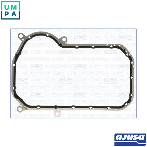 Gasket oil sump - gasket,