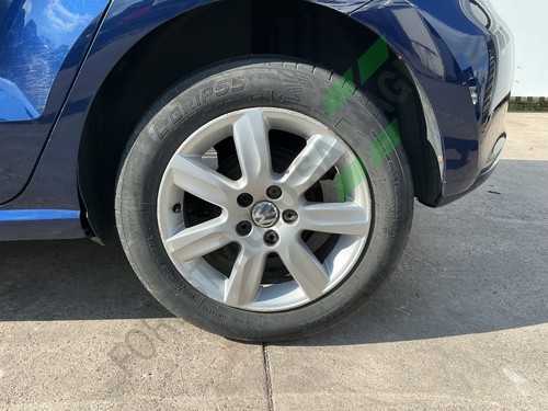 2010 volkswagen polo - 2010,