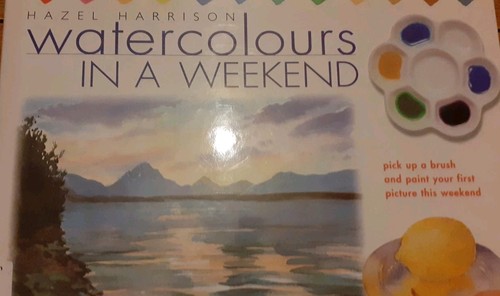 Hazel harrison watercolours - hazel,