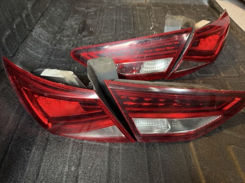 Seat leon mk3 rear - mk3, led