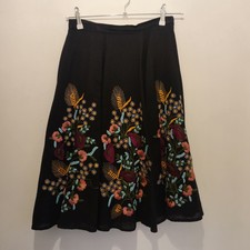 Brora Black Multi Colour