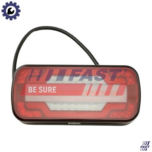 Tail light assembly ft86230 - light,