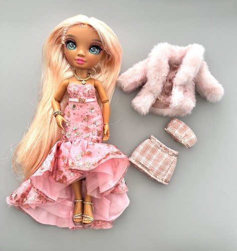 Rainbow high doll sabrina - rainbow,