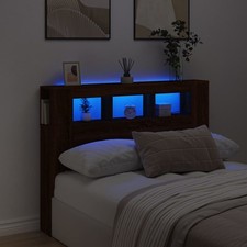 LED Headboard Bed Header