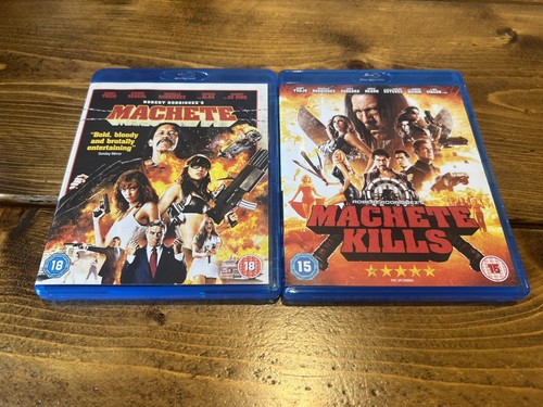 Machete kills blu ray - blu,