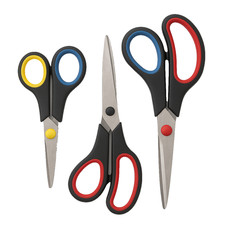 3x Stainless Steel Kitchen