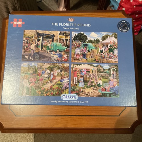 jigsaw puzzles gibsons