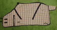 5ft9 Rhinegold Burberry Check