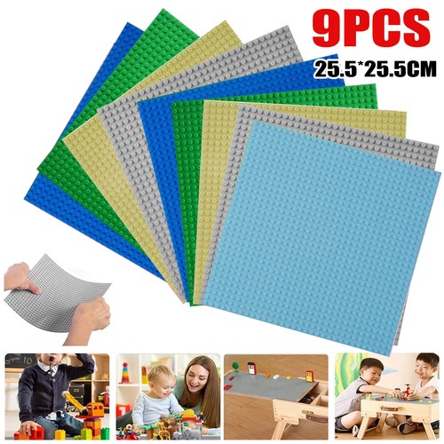 Pack base plates baseplates - pack,