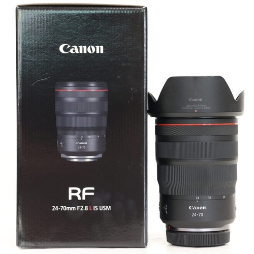 Canon 70mm l is usm - 24-70mm, f2.8