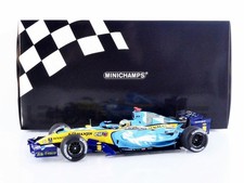 MINICHAMPS 1/18 - RENAULT R26