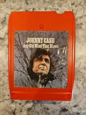 Johnny Cash Any Old Wind That