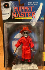 Full Moon Toys Puppet master Blade Japanese Exclusive Action Figure