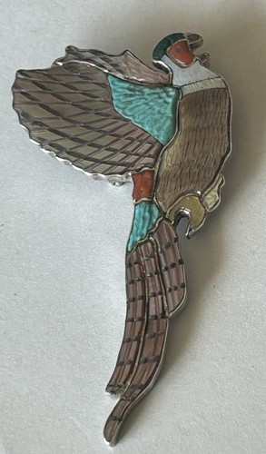 Vintage 1990 signed zuni - signed,