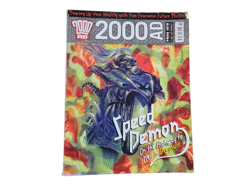 2000 comic prog - 2000, #1619