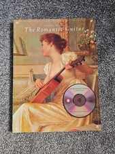 The Romantic Guitar By Frederick Noad Paperback Sheet Music And CD