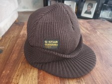 G STAR Original Raw Beanie Cap! 
