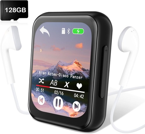 Multifunctional 128gb mp3 - multifunctional,