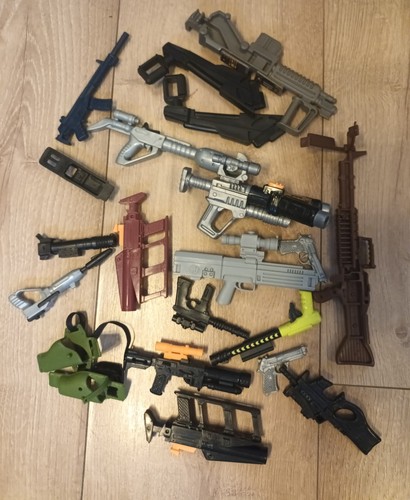 Action man hasbro bundle - action,
