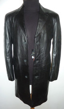 SPRINGFIELD Black Long Leather