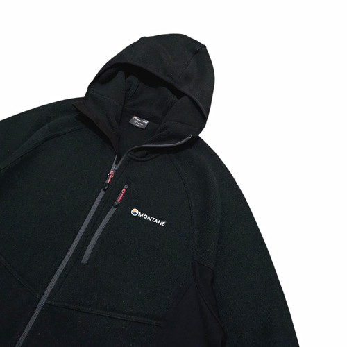 Montane polartec hooded - polartec, full