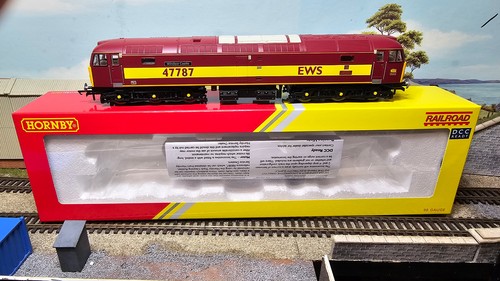 R30541 hornby railroad ews - r30541,