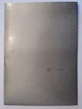 LEXUS LS400 orig 1992 UK Mkt Motor Show Press Pack / Media Kit with 2 Photos