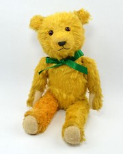 1920s Antique Teddy Bear
