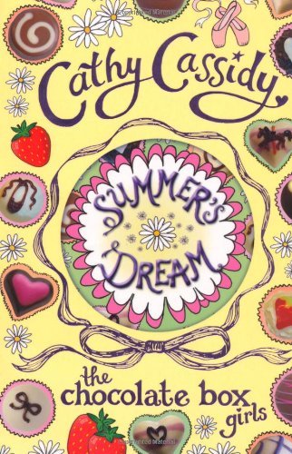 Chocolate box girls - box, summer's
