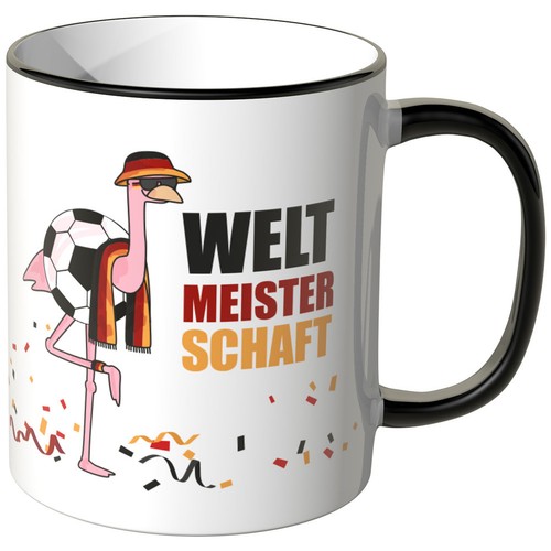 Juniwords mug world - juniwords, "world