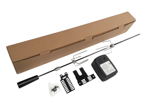 Extra quiet motor bbq barbecue - extra,