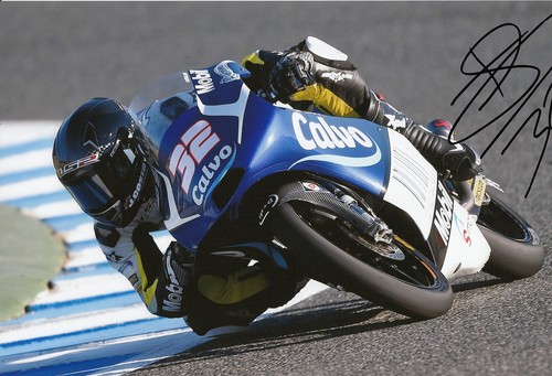 Isaac vinales hand signed - vinales,