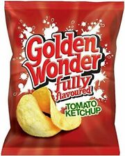 Golden Wonder Tomato Ketchup