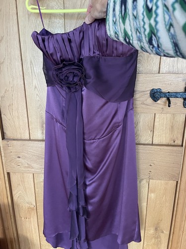 Dress size lace up - dress,