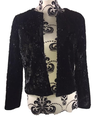 Womens topshop jacket 6 - sz,