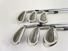 Ryder Golf Mens Irons Vector ADC 5-PW Regular Steel /Right /New Grips /4485