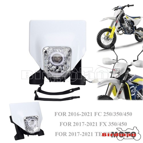 Led headlight fairing - led,