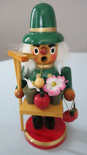 KURT ADLER Wood Gardener