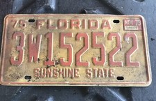 FLORIDA “SUNSHINE STATE”