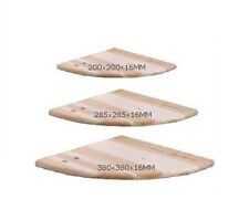 Natural Wood Wooden Corner