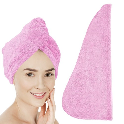 Hair turban towel microfibre - hair, |