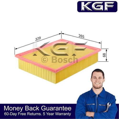 Kgf air filter - filter, fits