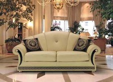 Luxor Italian Made 3+2 Seater