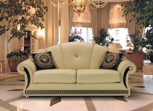 Luxor italian made seater - italian, 3+2