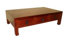 Antique Chinese Ming Chess