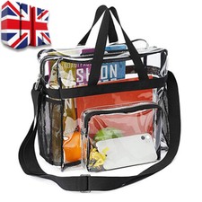 Clear Tote Bag~Large Capacity