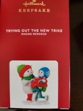 Hallmark 2020 Trying Out the