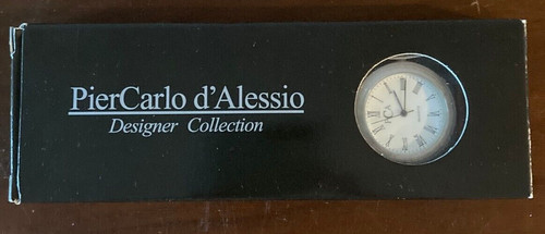 Piercarlo alessio watch - piercarlo,